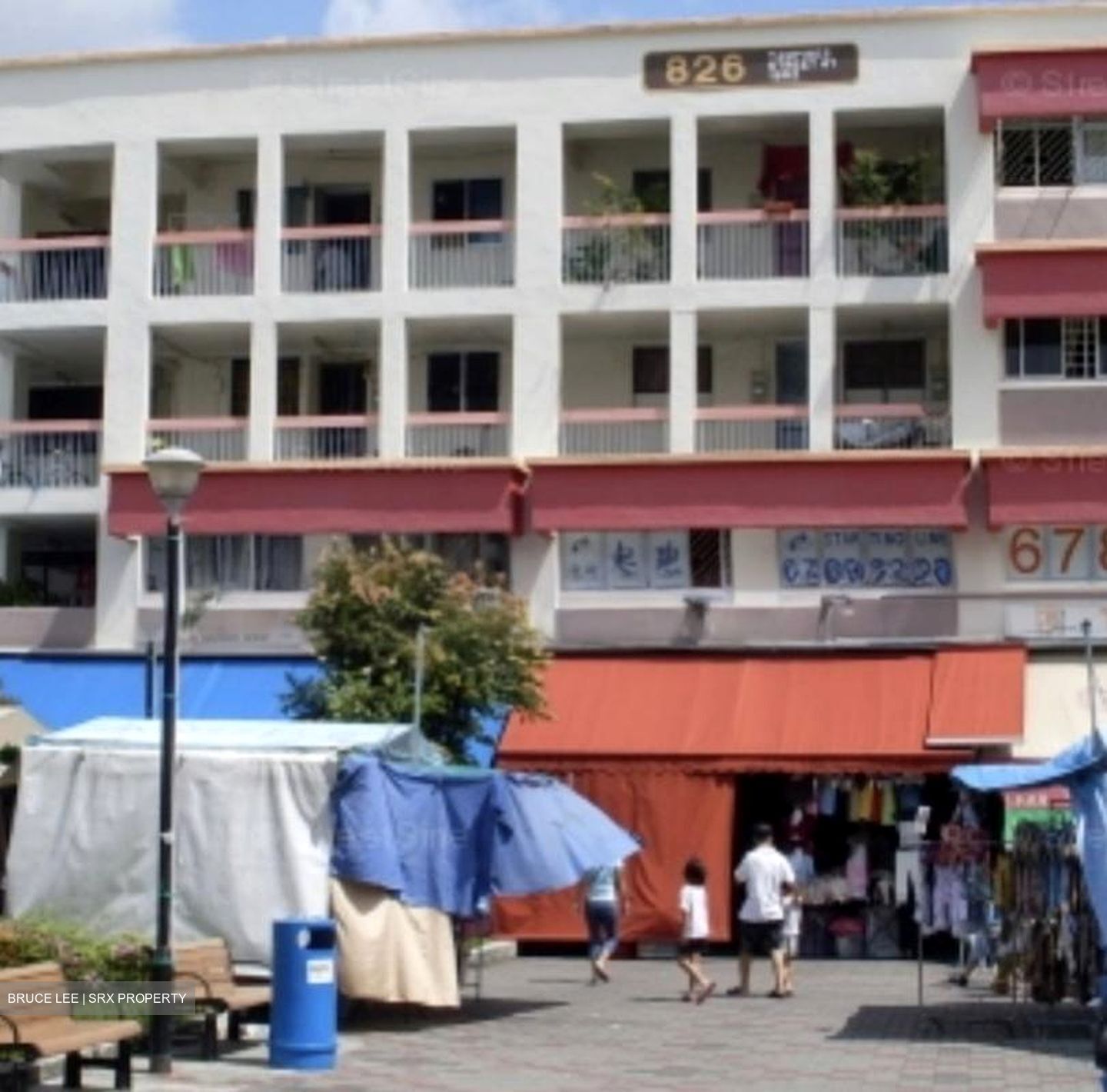 Tampines Street 81 (D18), Shop House #497336551